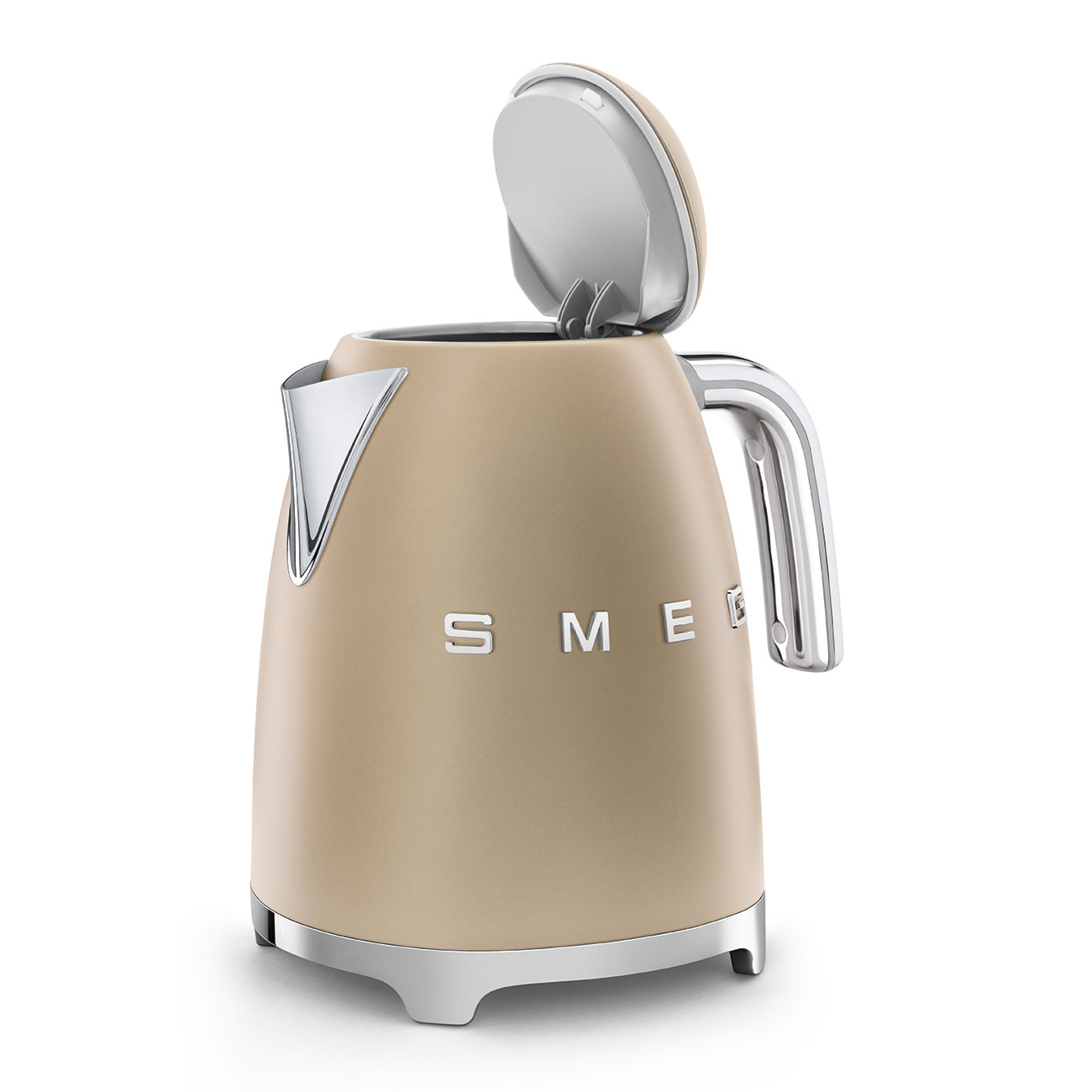 SMEG Waterkoker Champagne - Afbeelding 8