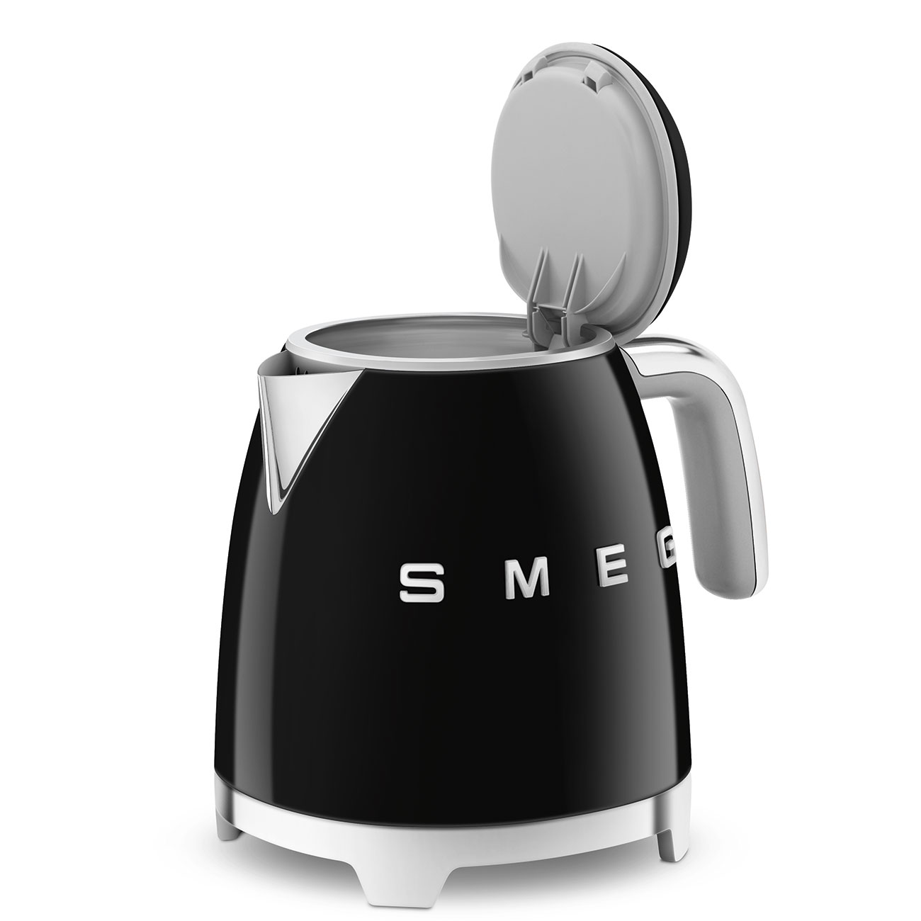 SMEG Mini waterkoker Zwart - Afbeelding 5
