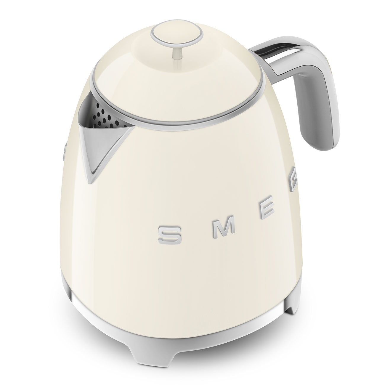 SMEG Mini waterkoker Crème - Afbeelding 3