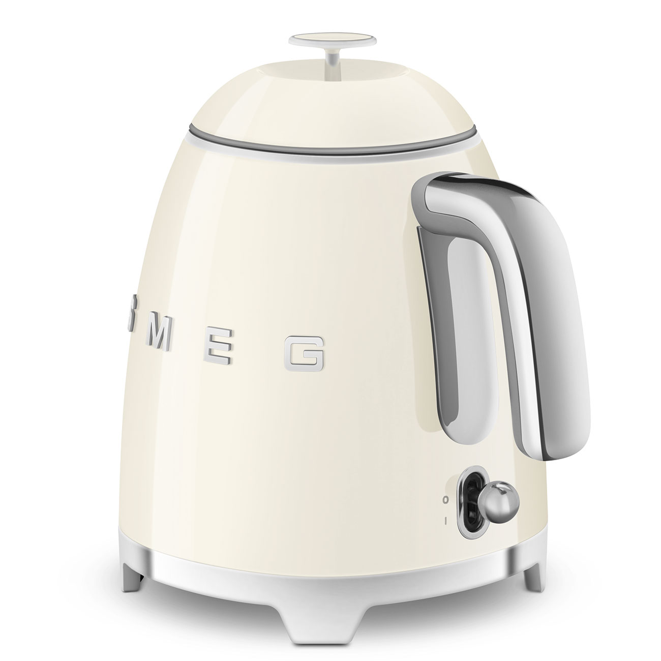 SMEG Mini waterkoker Crème - Afbeelding 4