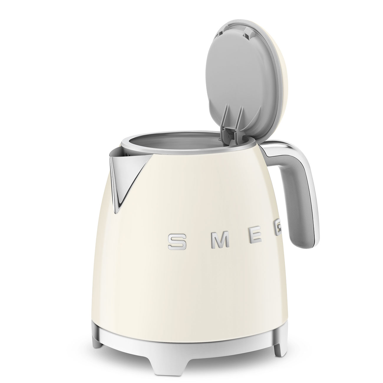 SMEG Mini waterkoker Crème - Afbeelding 5