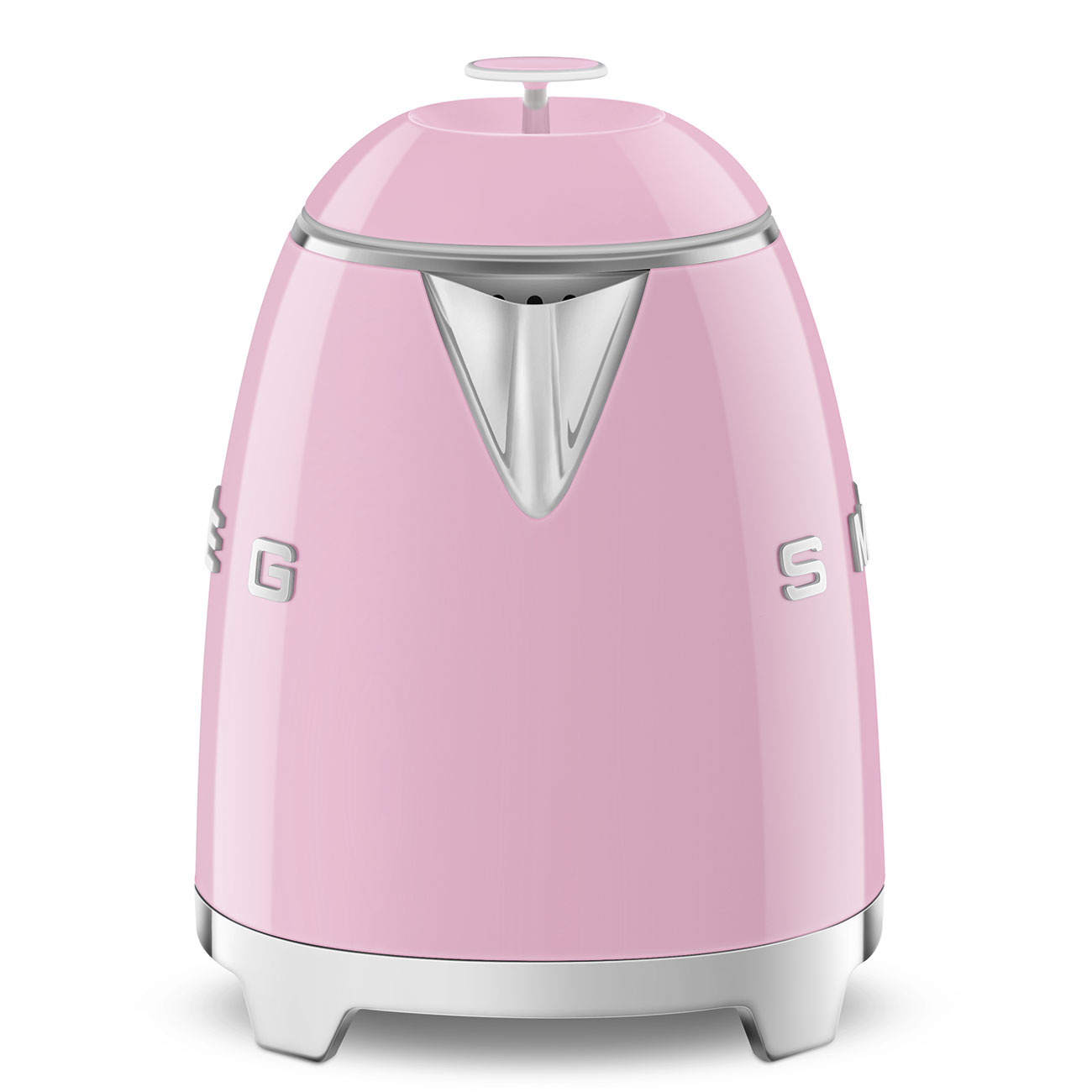 SMEG Mini waterkoker Roze - Afbeelding 2