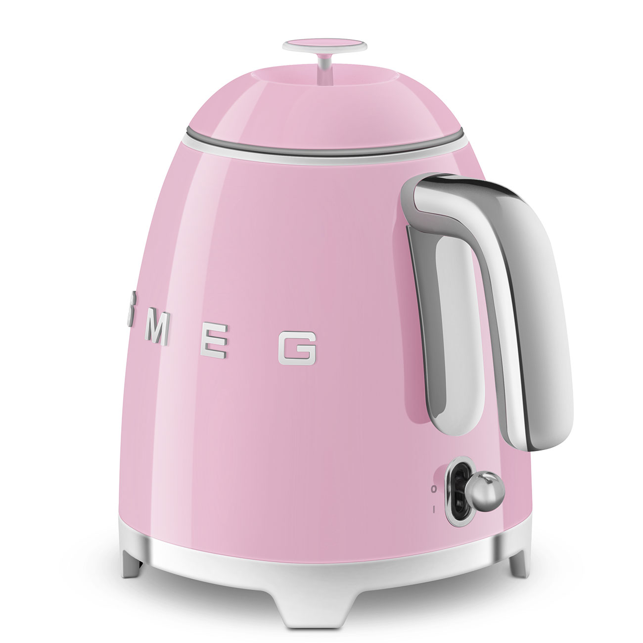 SMEG Mini waterkoker Roze - Afbeelding 4