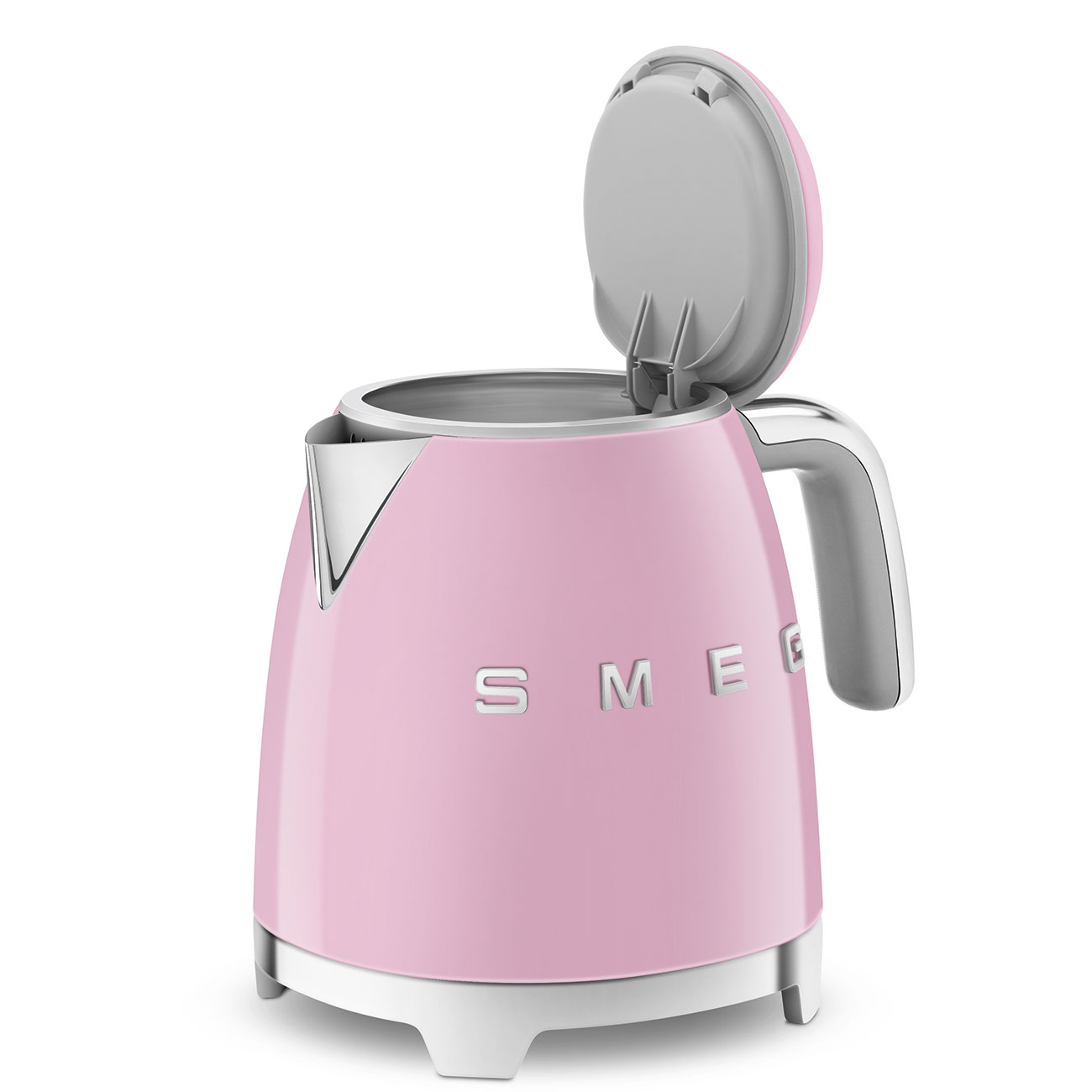 SMEG Mini waterkoker Roze - Afbeelding 5