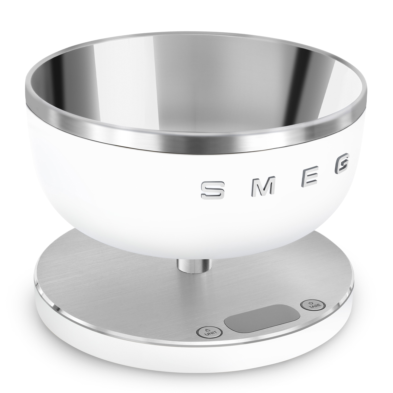 SMEG Keukenweegschaal Wit - Afbeelding 5