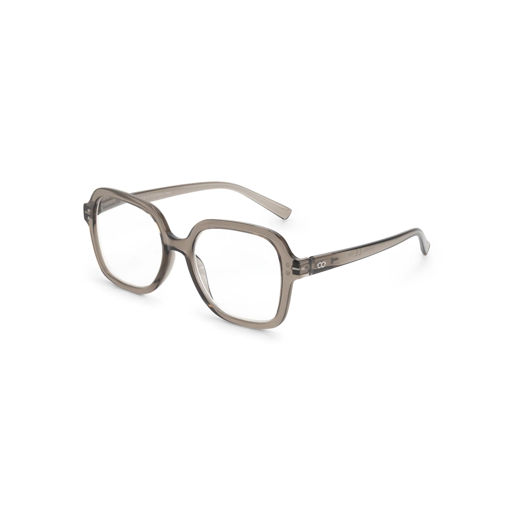 Looplabb COLETTE | Crystal Black - Afbeelding 1