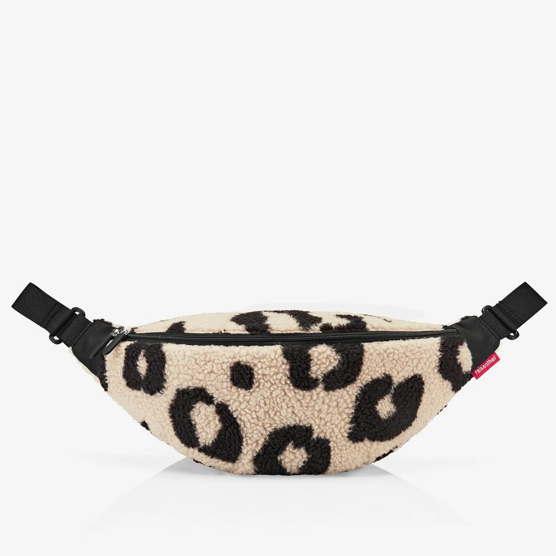 Reisenthel city beltbag  teddy leo cream