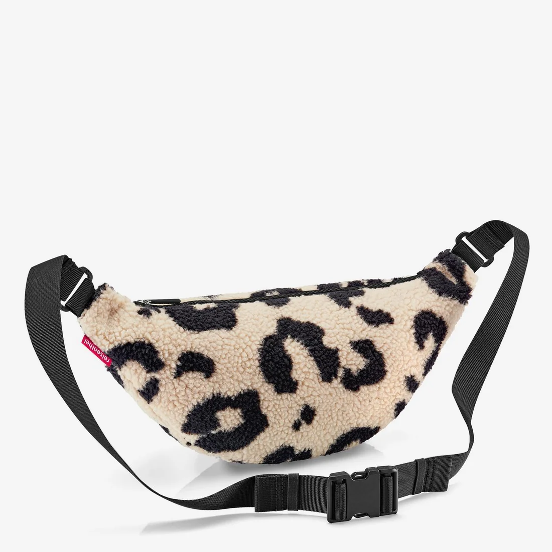Reisenthel city beltbag  teddy leo cream - Afbeelding 5