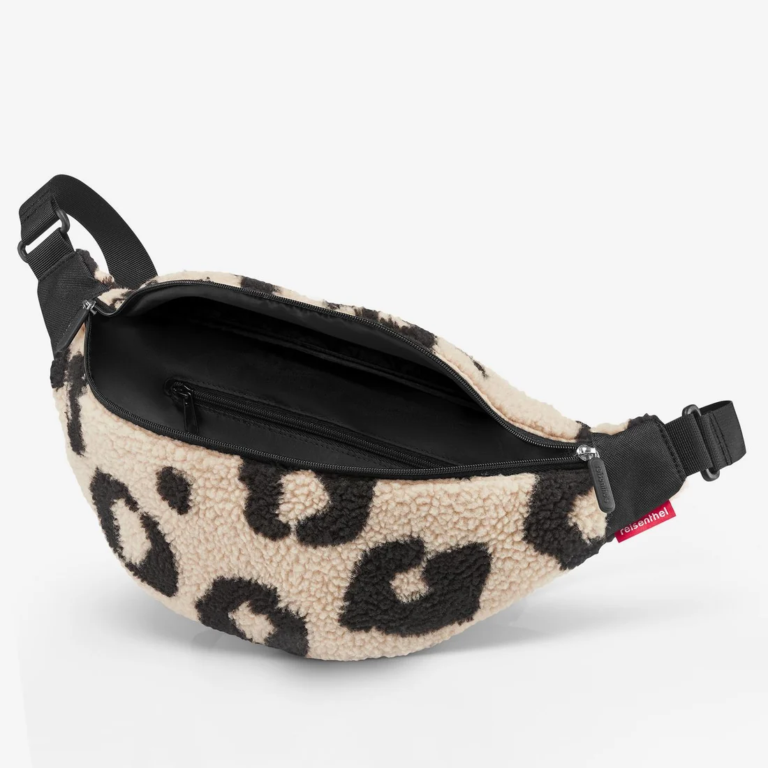 Reisenthel city beltbag  teddy leo cream - Afbeelding 6