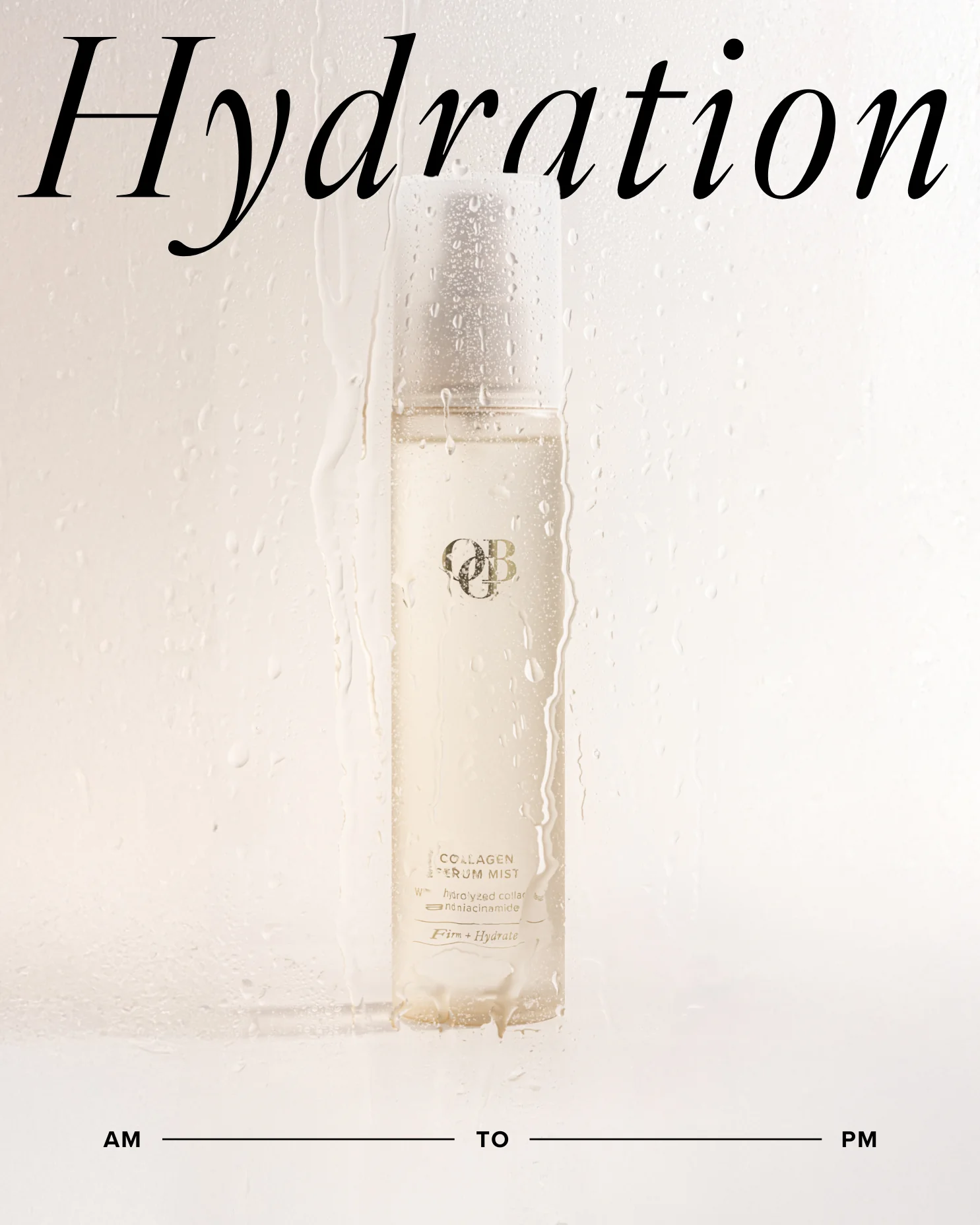 Olcay Gulsen Collagen Serum Mist - Afbeelding 1