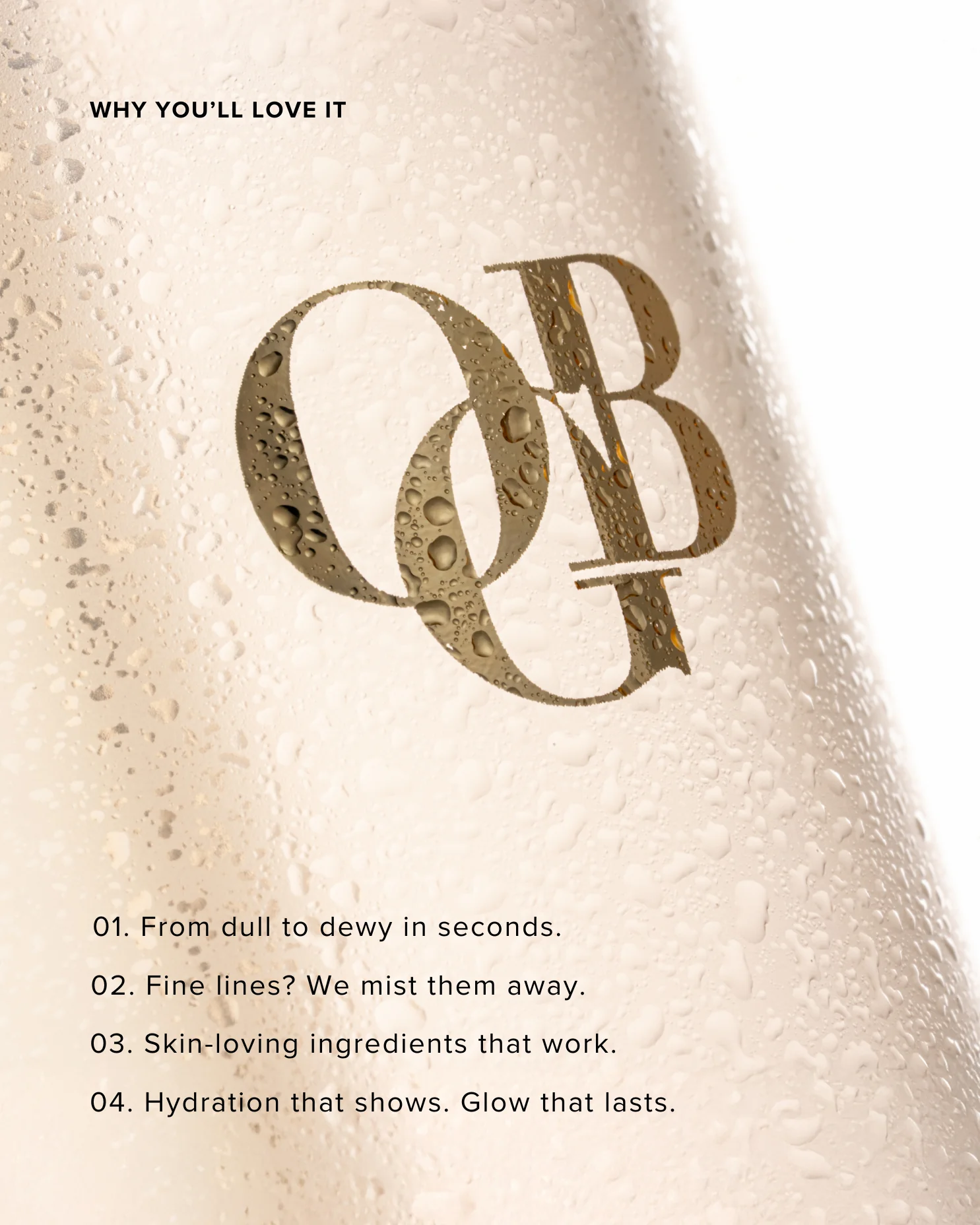 Olcay Gulsen Collagen Serum Mist - Afbeelding 3