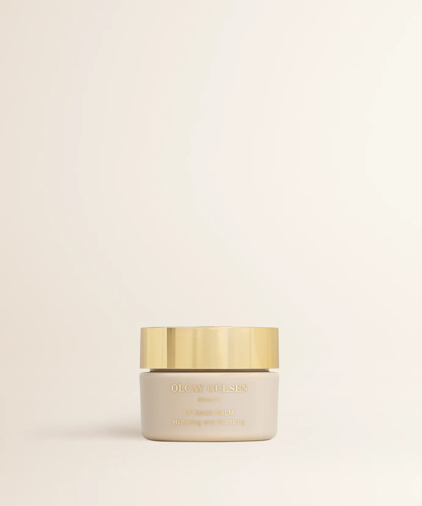 Olcay gulsen lip mask balm