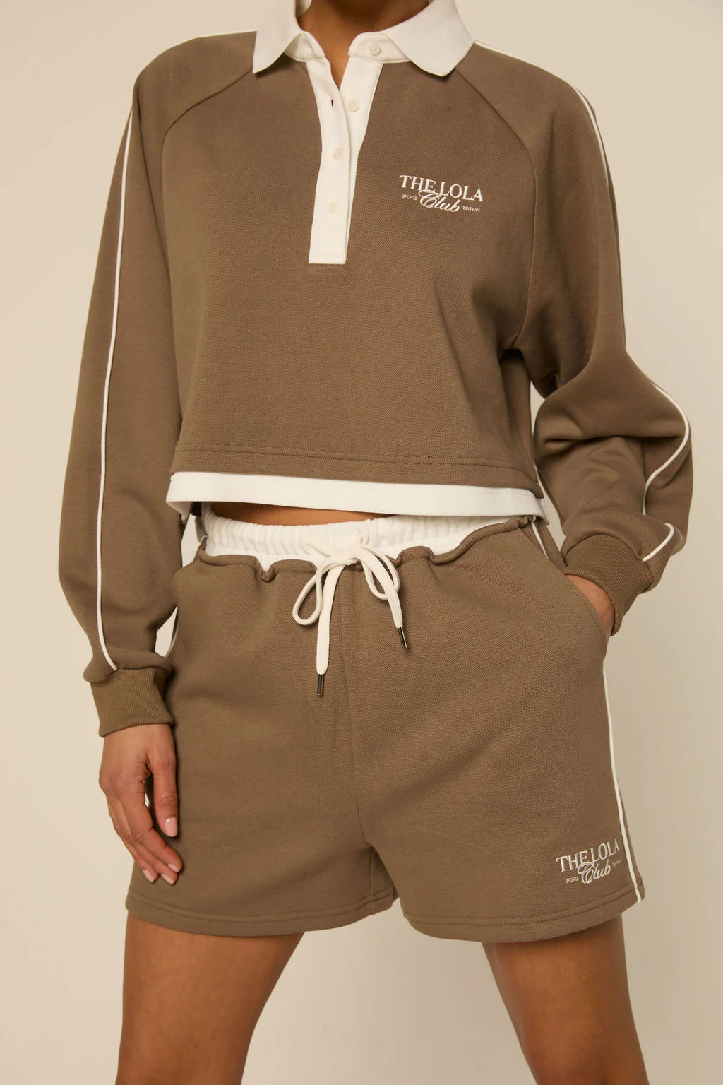 The Lola Club Kaya Short | Mocca
