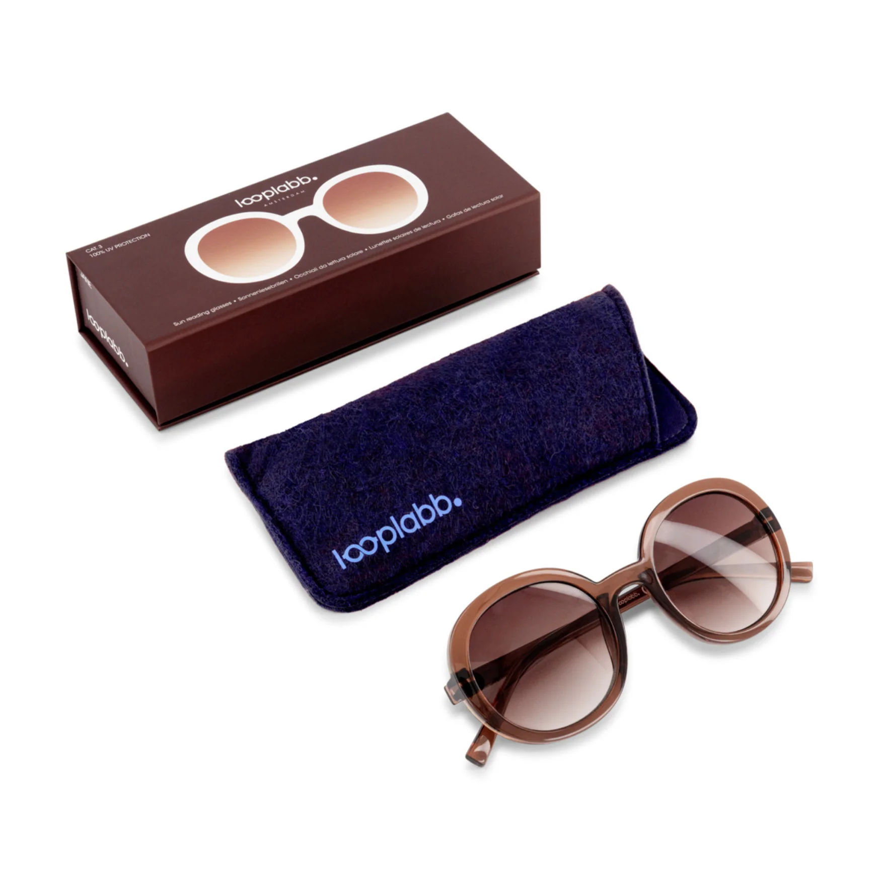 Looplabb Jane sun | Hazel  - Afbeelding 1