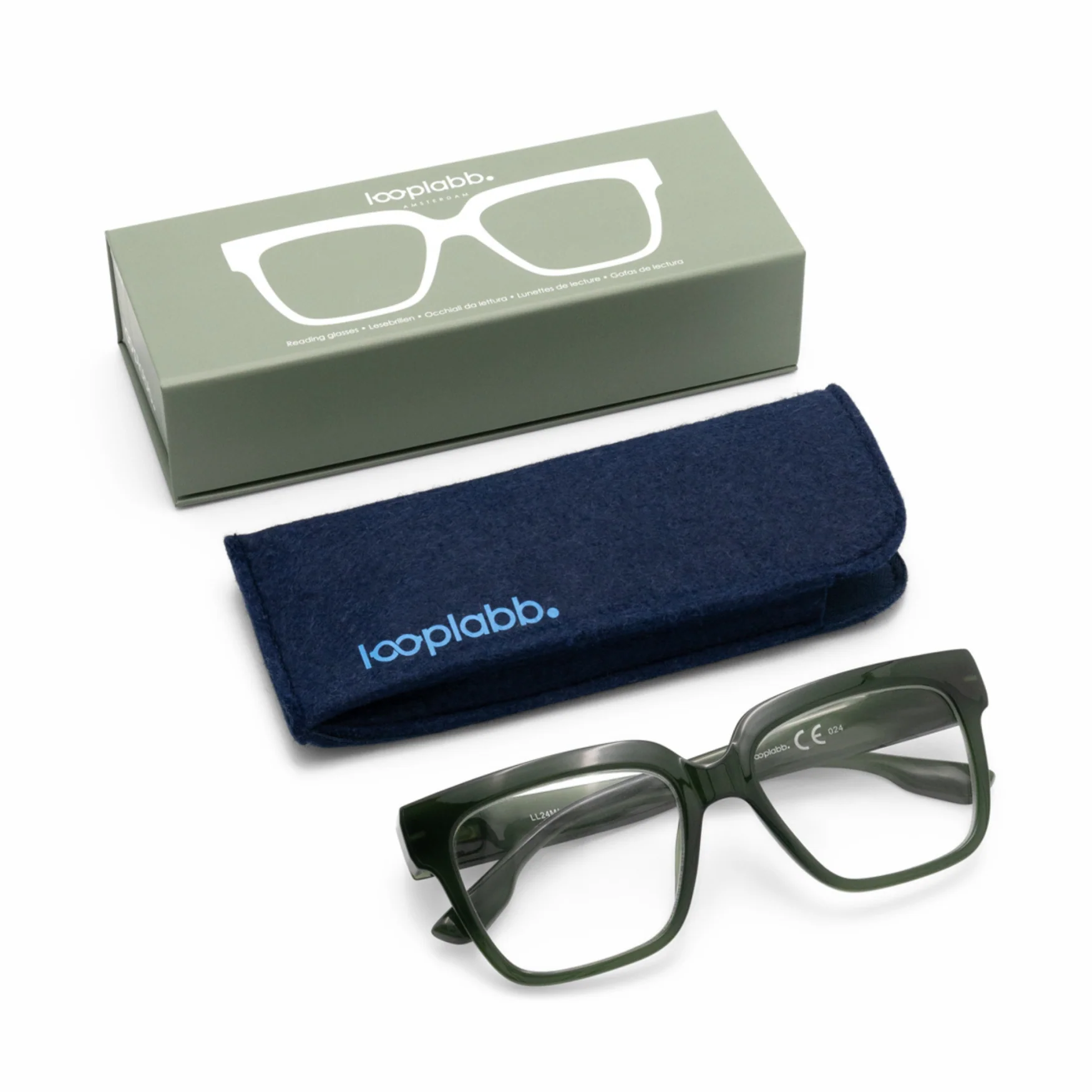 Looplabb MAX | Dark Green - Afbeelding 3