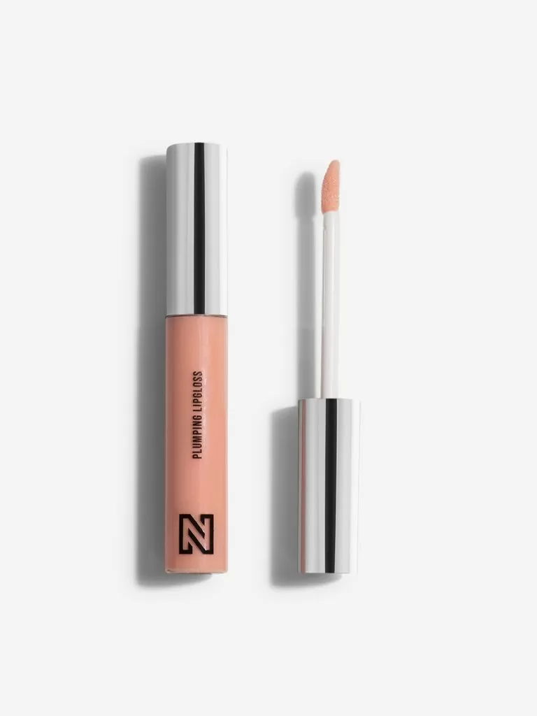 NIKKIE Beauty Plumping Gloss - Peach 1+1 GRATIS