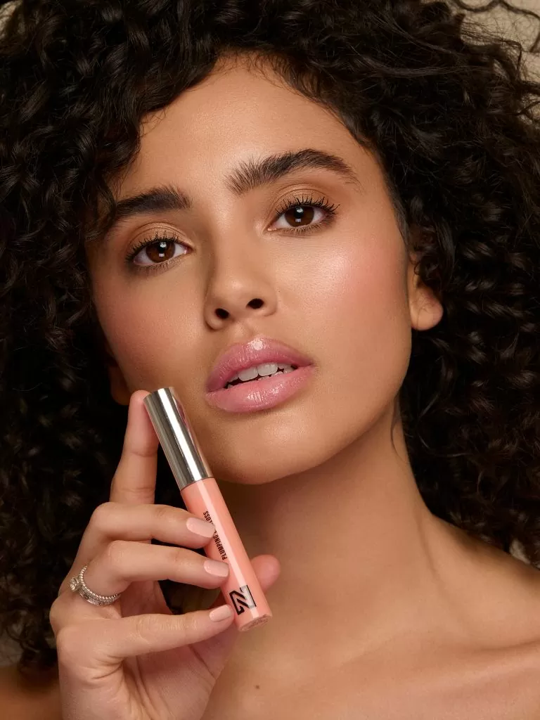 NIKKIE Beauty Plumping Gloss - Peach 1+1 GRATIS - Afbeelding 5