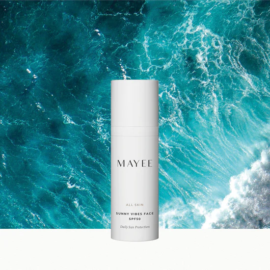MAYEE Sunny Vibes Face SPF50 50ml - Afbeelding 1