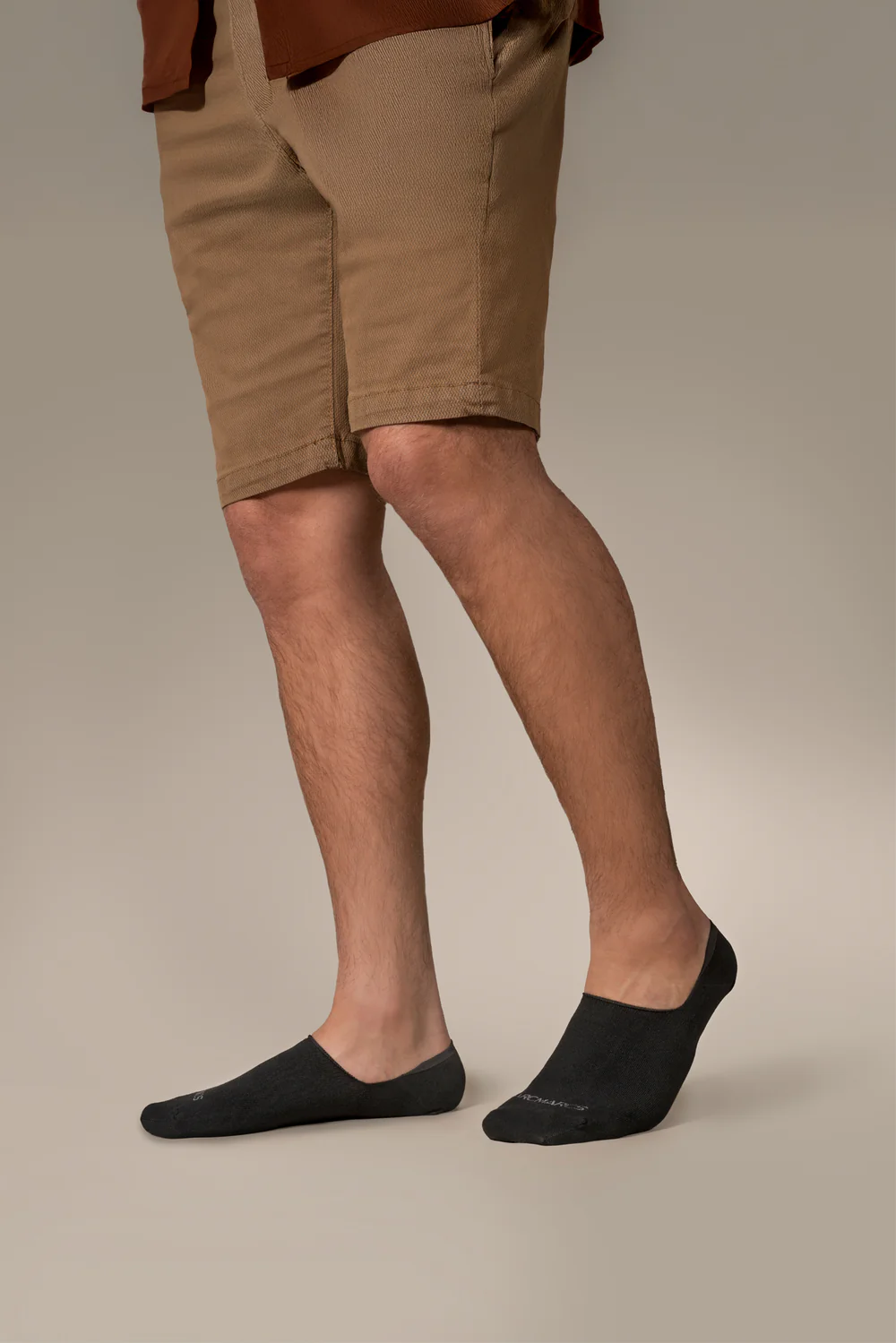 Marcmarcs Sneakersokken Basic Zwart - Afbeelding 2