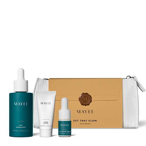 MAYEE Get That Glow Set