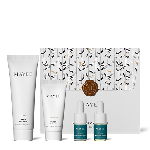 MAYEE Hello Glowy Skin Kit