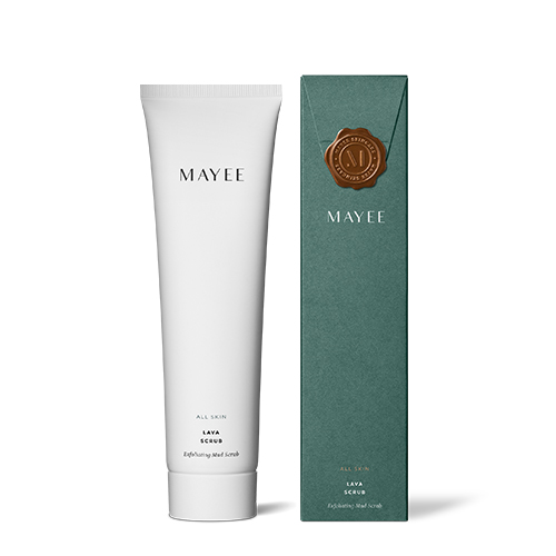 MAYEE Lava Scrub 150ml