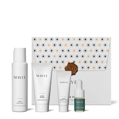MAYEE Prepare For Sun Kit