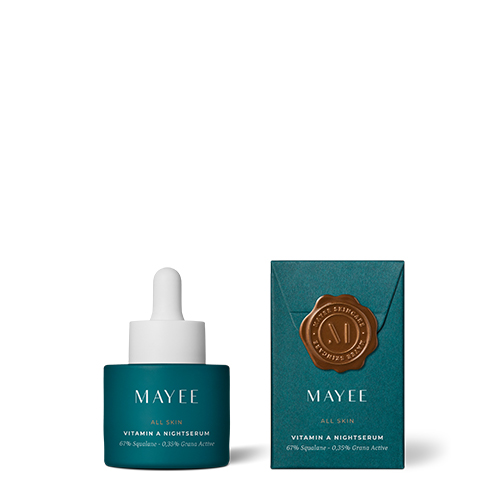 MAYEE Vitamin A Nightserum 15ml