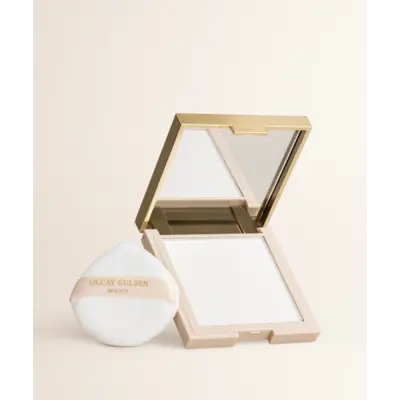 Olcay Gulsen MIRACLE BRIGHTENING COMPACT POWDER
