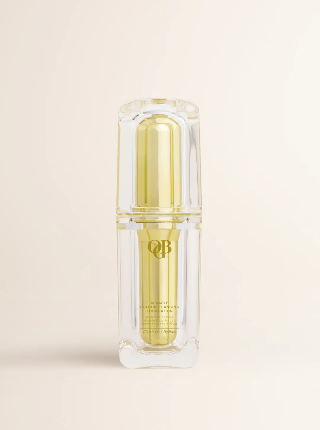Olcay Gulsen Miracle Colour-Changing Foundation