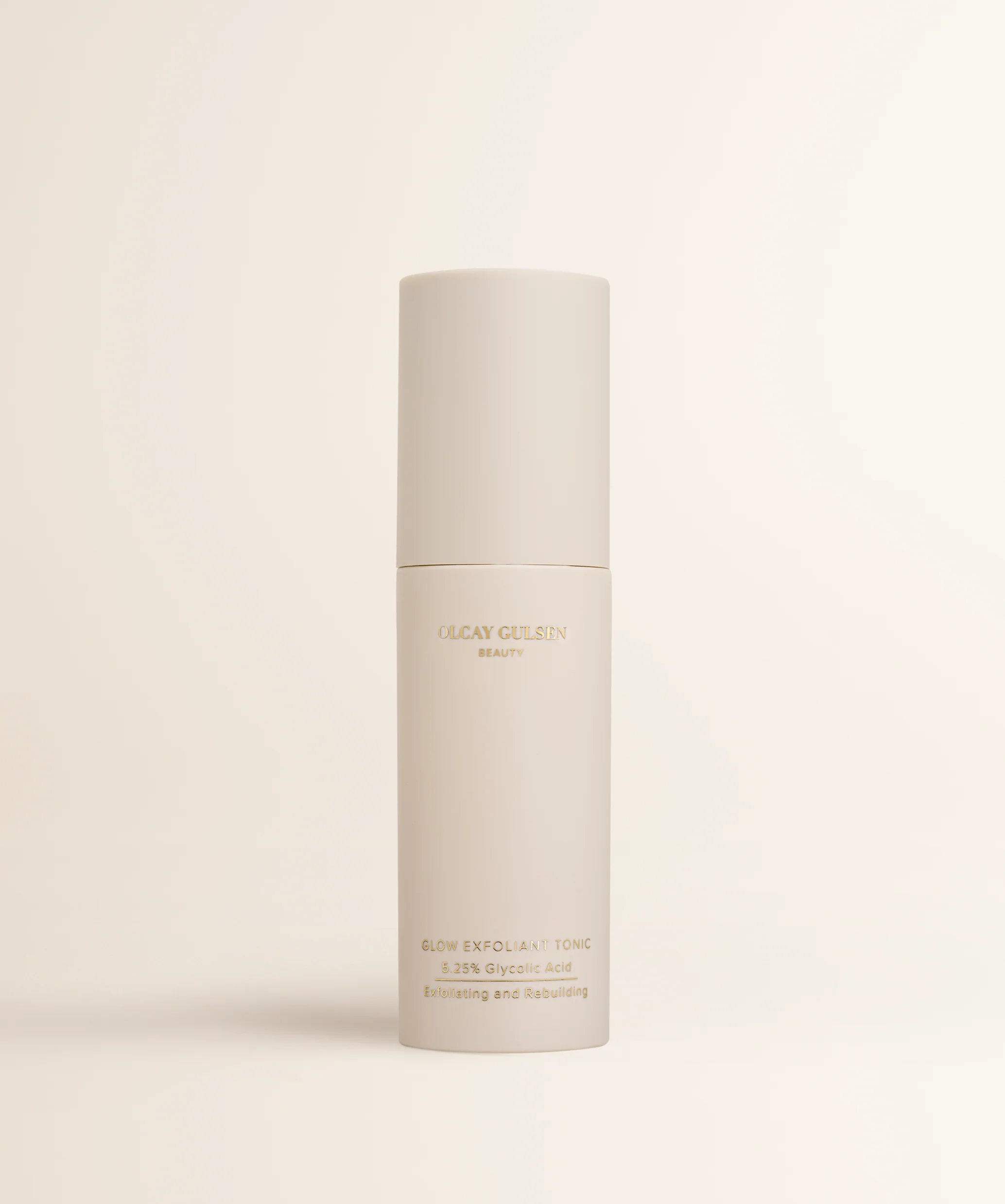 Olcay Gulsen miracle glow exfoliant tonic