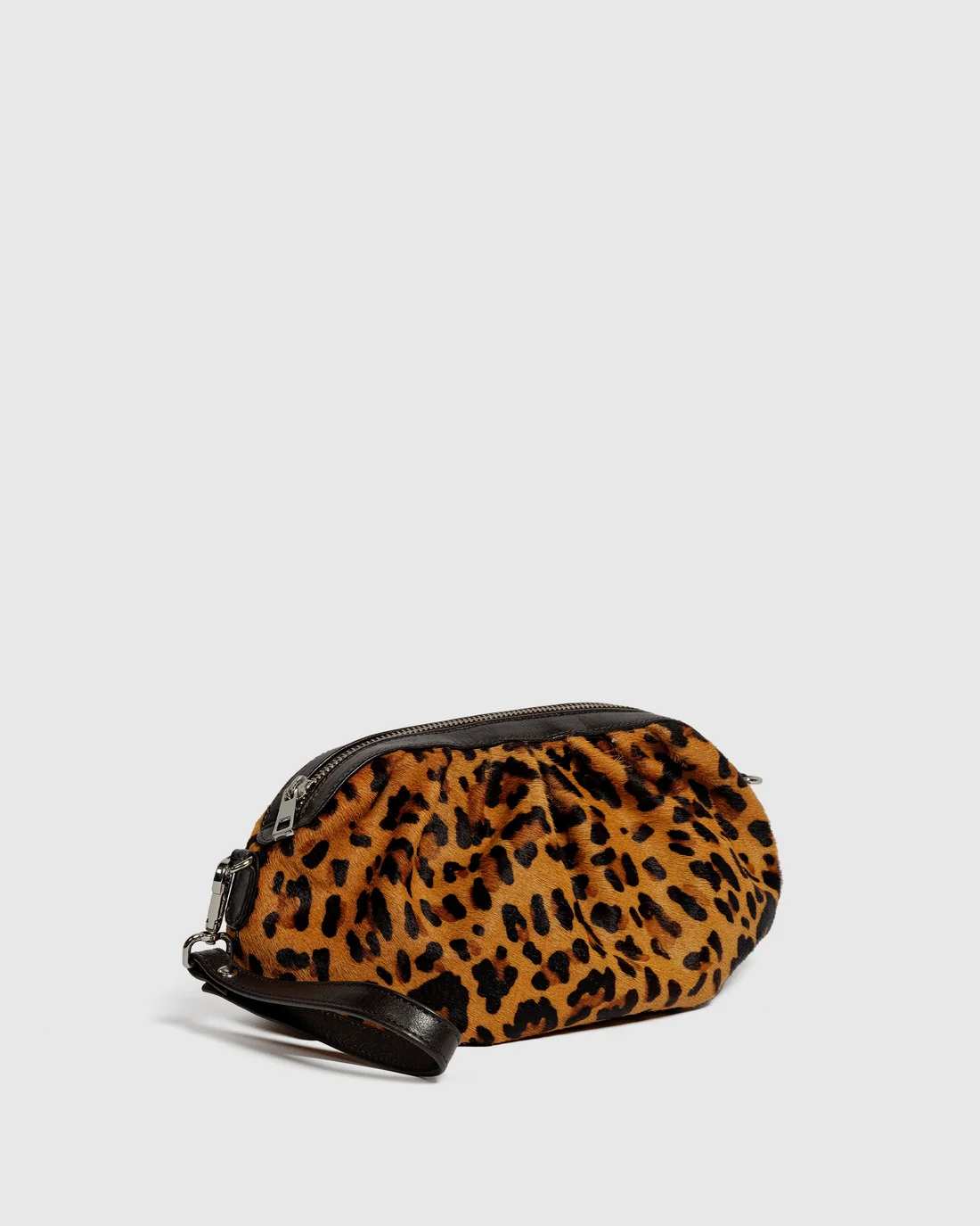 Nunoo Bags Myra Deluxe Leopard  - Afbeelding 2