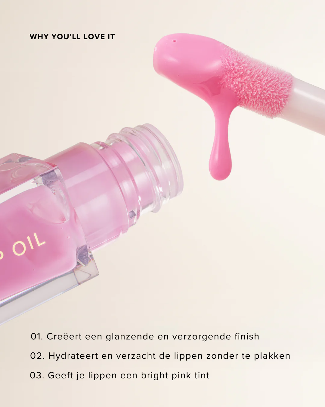 Olcay Gulsen Lip oil - Afbeelding 9