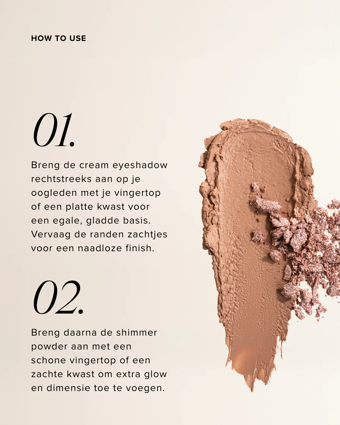 Olcay Gulsen ONE & DONE EYESHADOW - Afbeelding 8