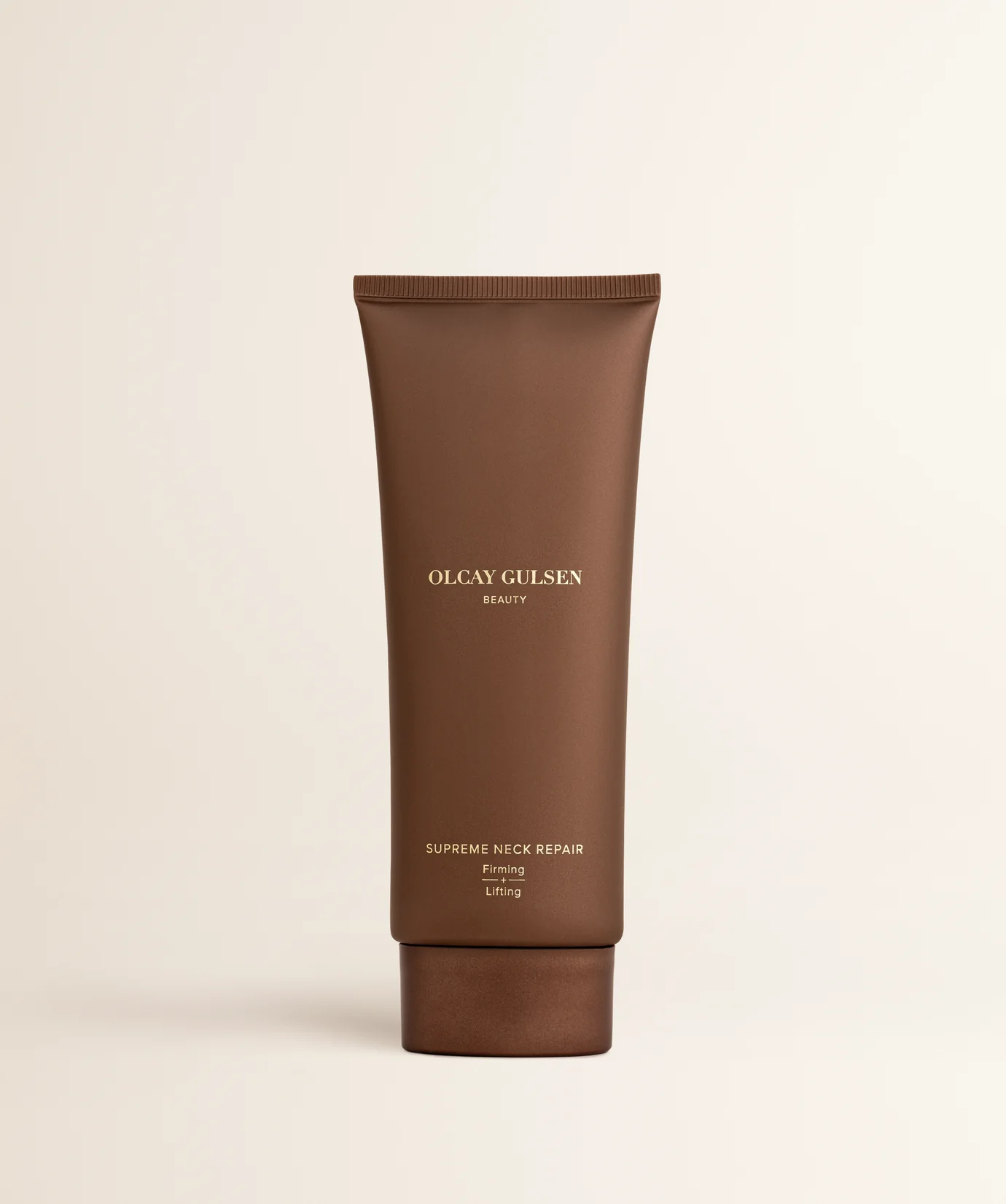 Olcay Gulsen Supreme neck repair