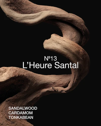 Marie Stella Maris Geurstokjes No.13 L'Heure Santal - Afbeelding 3