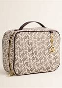  OLCAY GULSEN JACQUARD MAKEUP CASE - Afbeelding 1