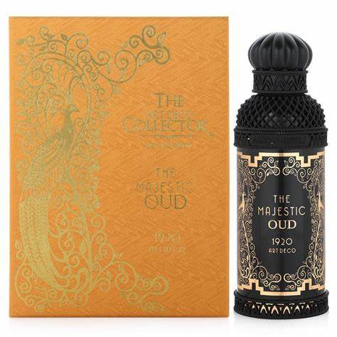 Alexandre J Majestic Oud