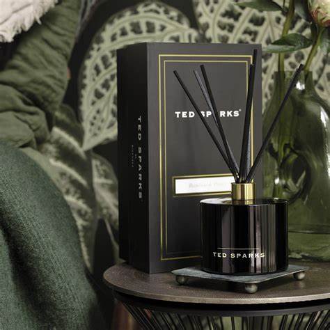 Ted Sparks Diffuser XL Bamboo & Peony