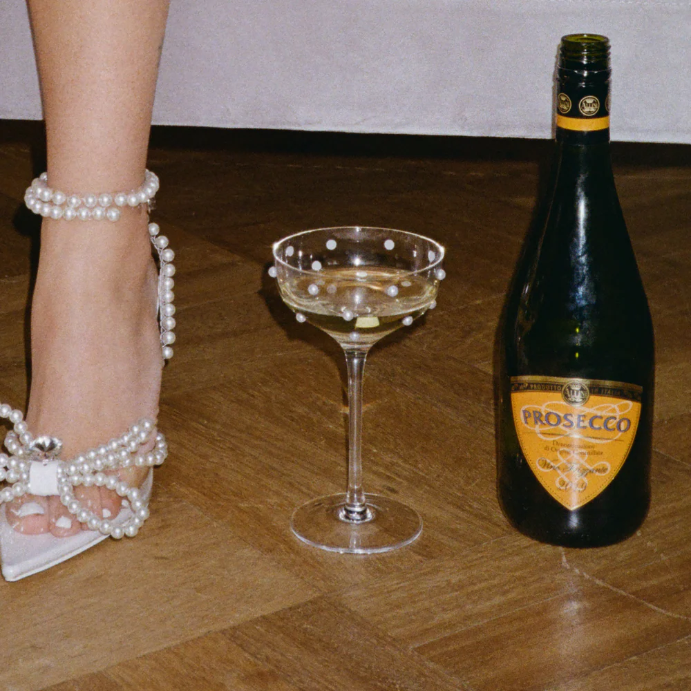 Lepelclub Pearl Glass Coupe  - Afbeelding 1