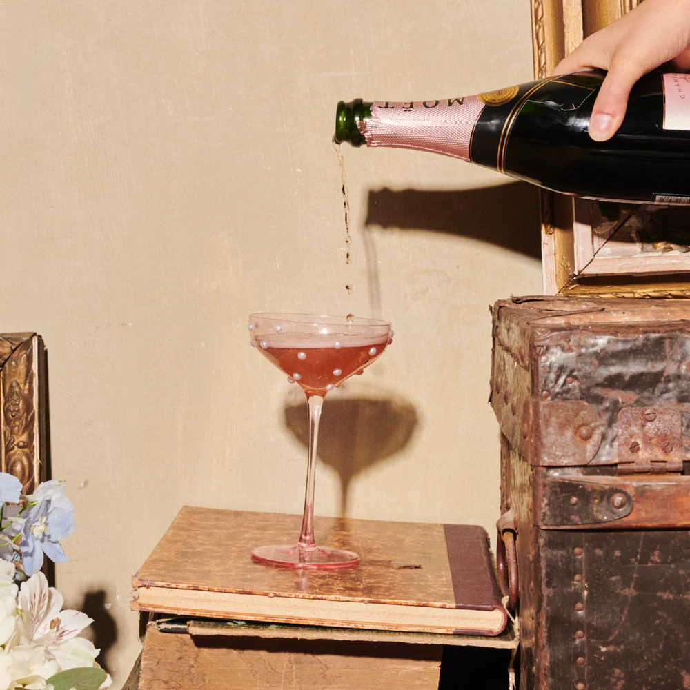 Lepelclub Pearl Glass Coupe 