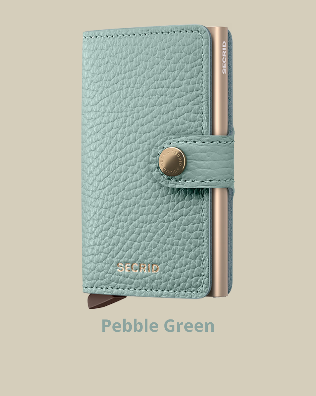 Secrid Wallet Original Pebble