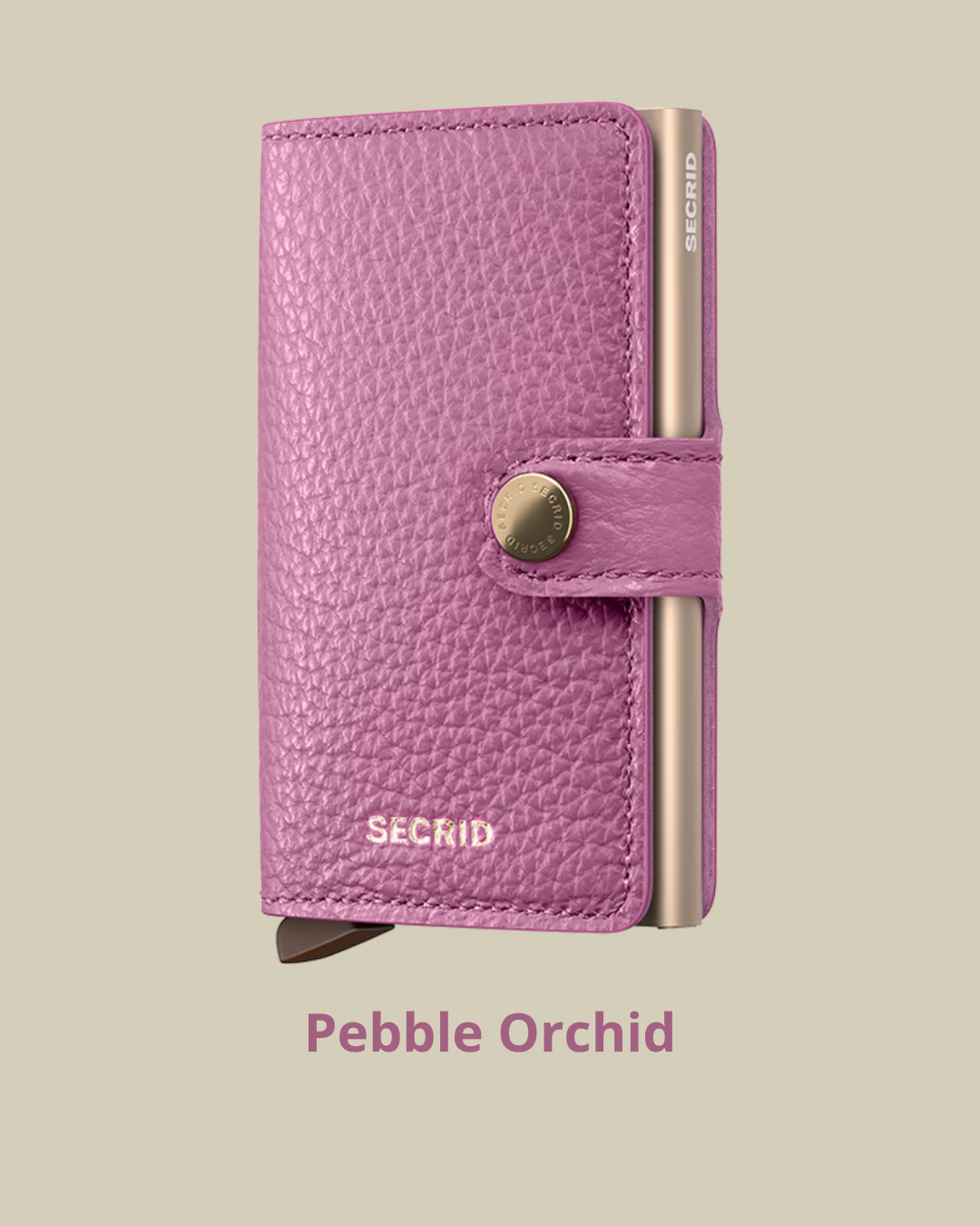 Secrid Wallet Original Pebble - Afbeelding 2