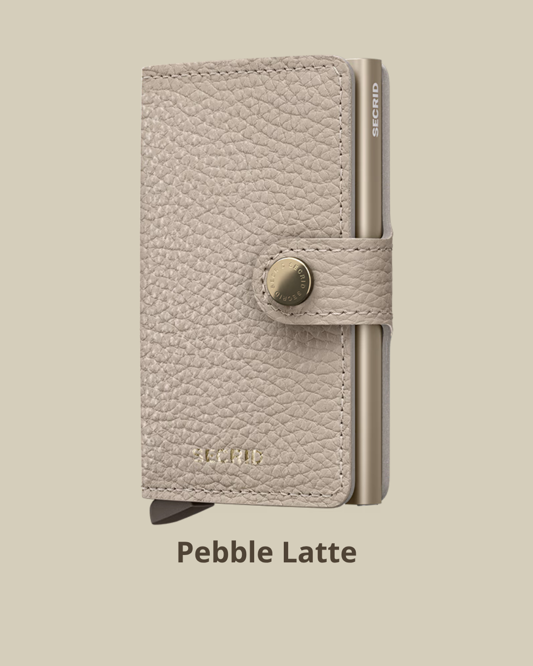 Secrid Wallet Original Pebble - Afbeelding 3
