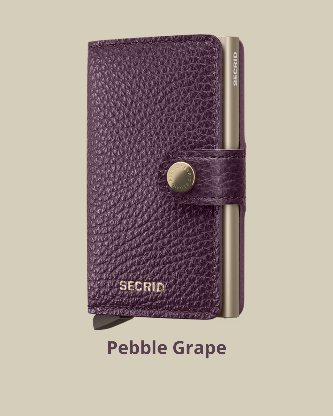 Secrid Wallet Original Pebble - Afbeelding 4
