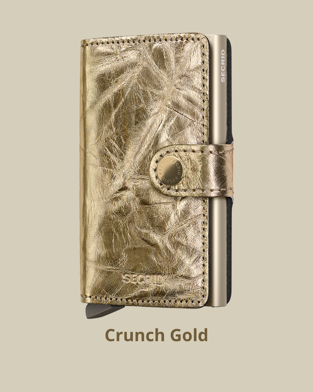 Secrid Wallet Original Crunch 