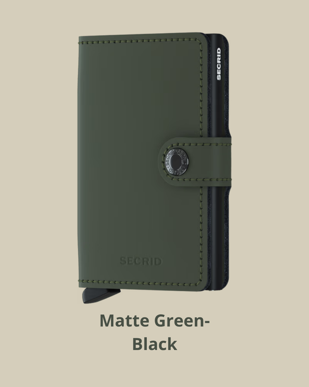 Secrid Wallet Original Basic