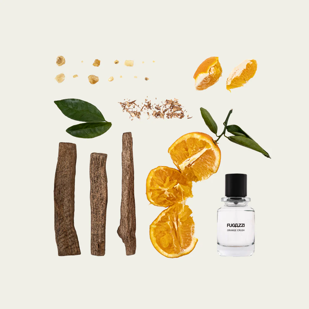 Fugazzi Orange Crush Extrait de Parfum - Afbeelding 2