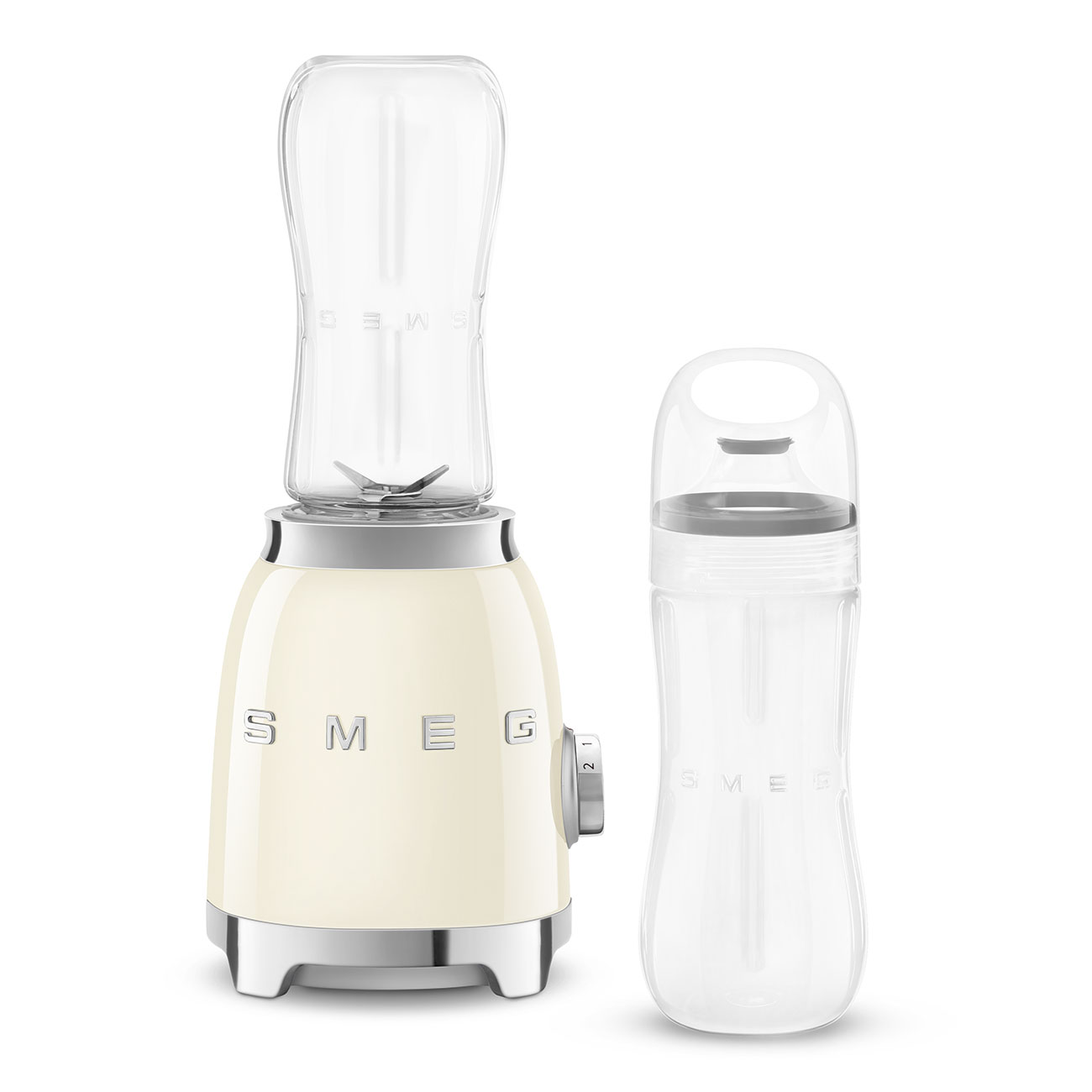 SMEG Personal blender Créme