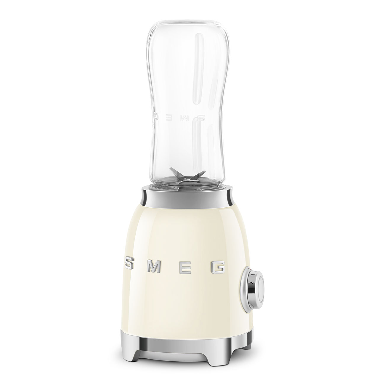 SMEG Personal blender Créme - Afbeelding 3
